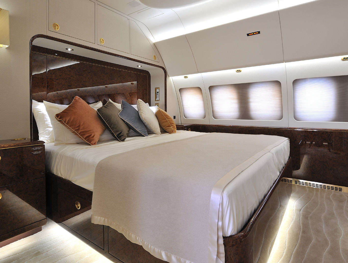 cabina A320